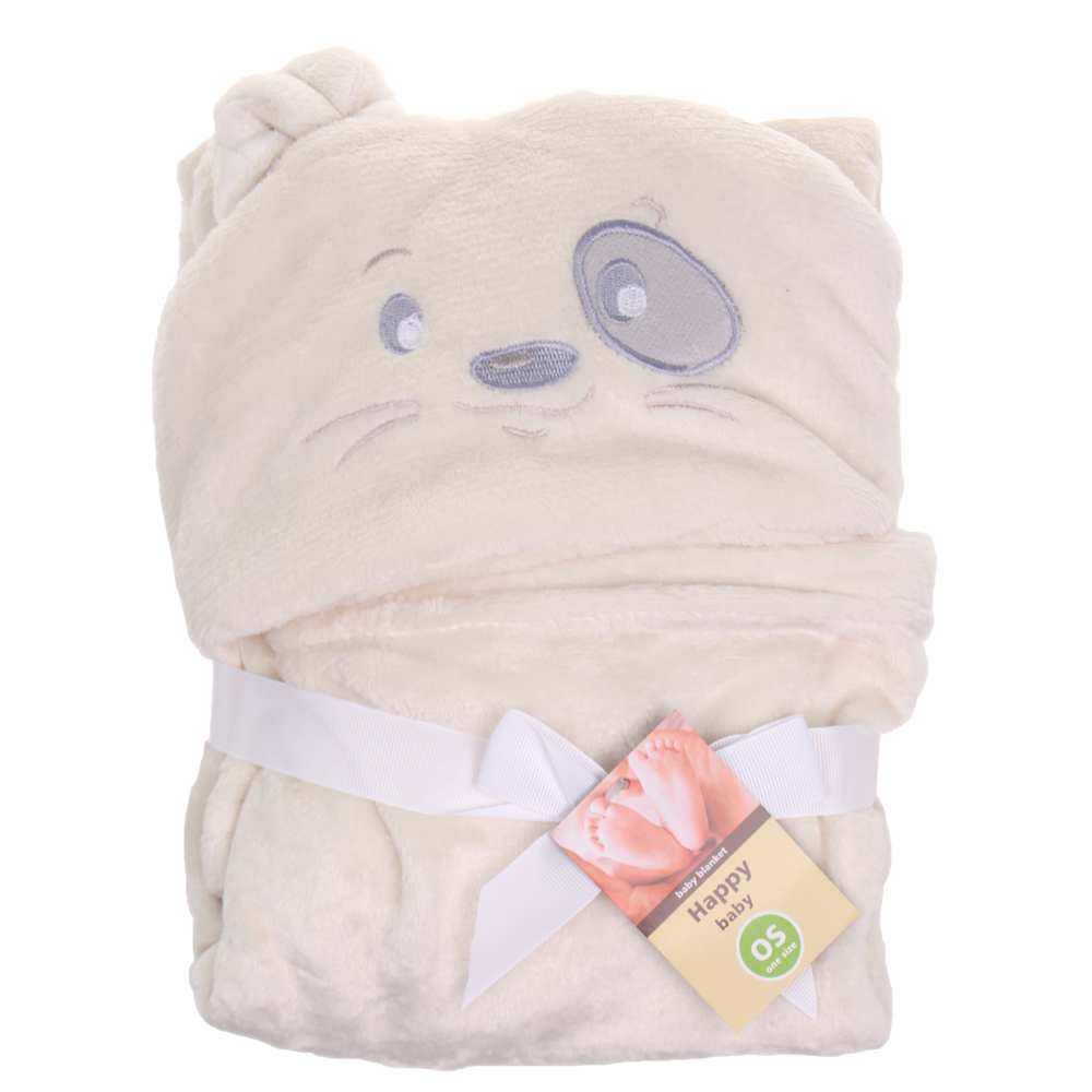 Dětská deka zvířátková Happy Baby vzor 4 - náhľad 1