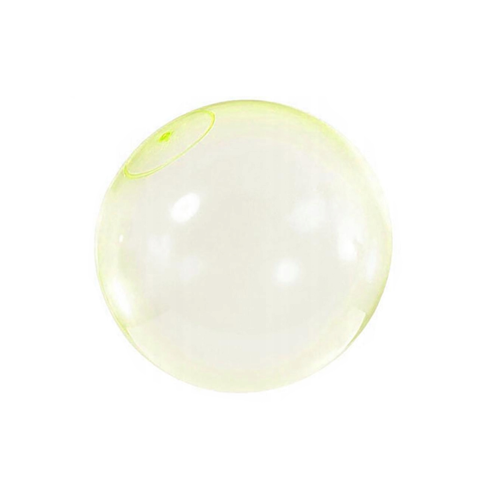 Gumová koule Wubble Bubble žlutá - náhľad 1