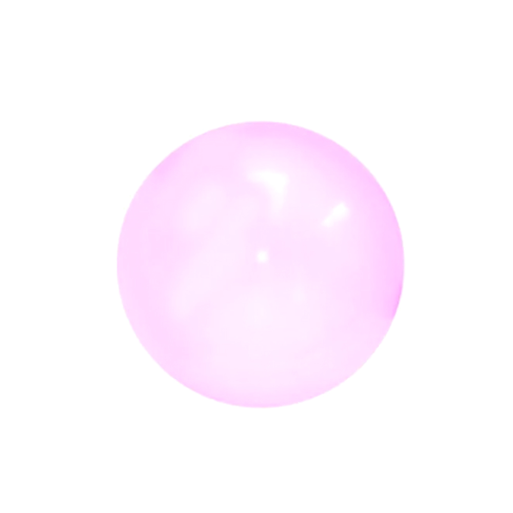 Gumová koule Wubble Bubble růžová - náhľad 1