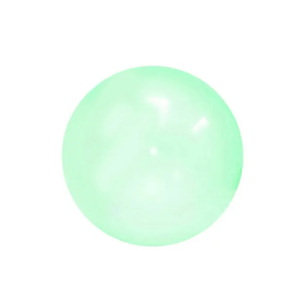 Gumová koule Wubble Bubble zelená - náhľad 1