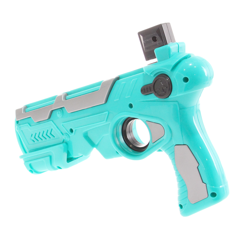 Vystřelovací pistole modrá - náhľad 5