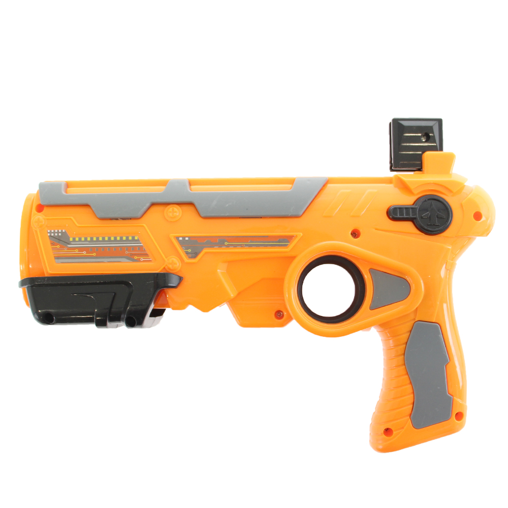 Vystřelovací pistole oranžová - náhľad 2