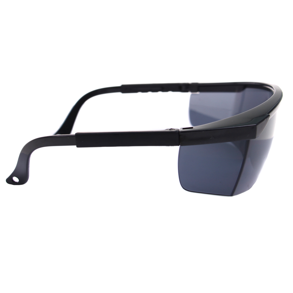 Plastové sluneční brýle č.2 - modré - náhľad 3