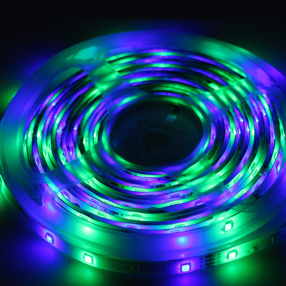 LED pásek 5 metrů – RGB - náhľad 4