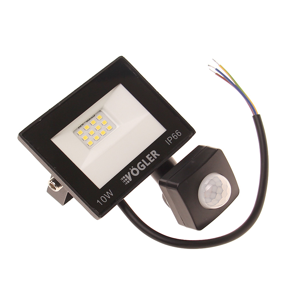 LED reflektor IP67 10 W - náhľad 2
