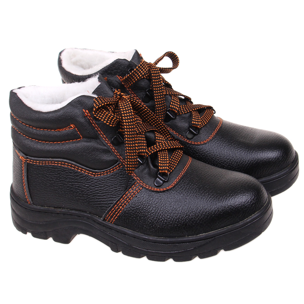 Pracovní boty kožené H 45 - náhľad 1