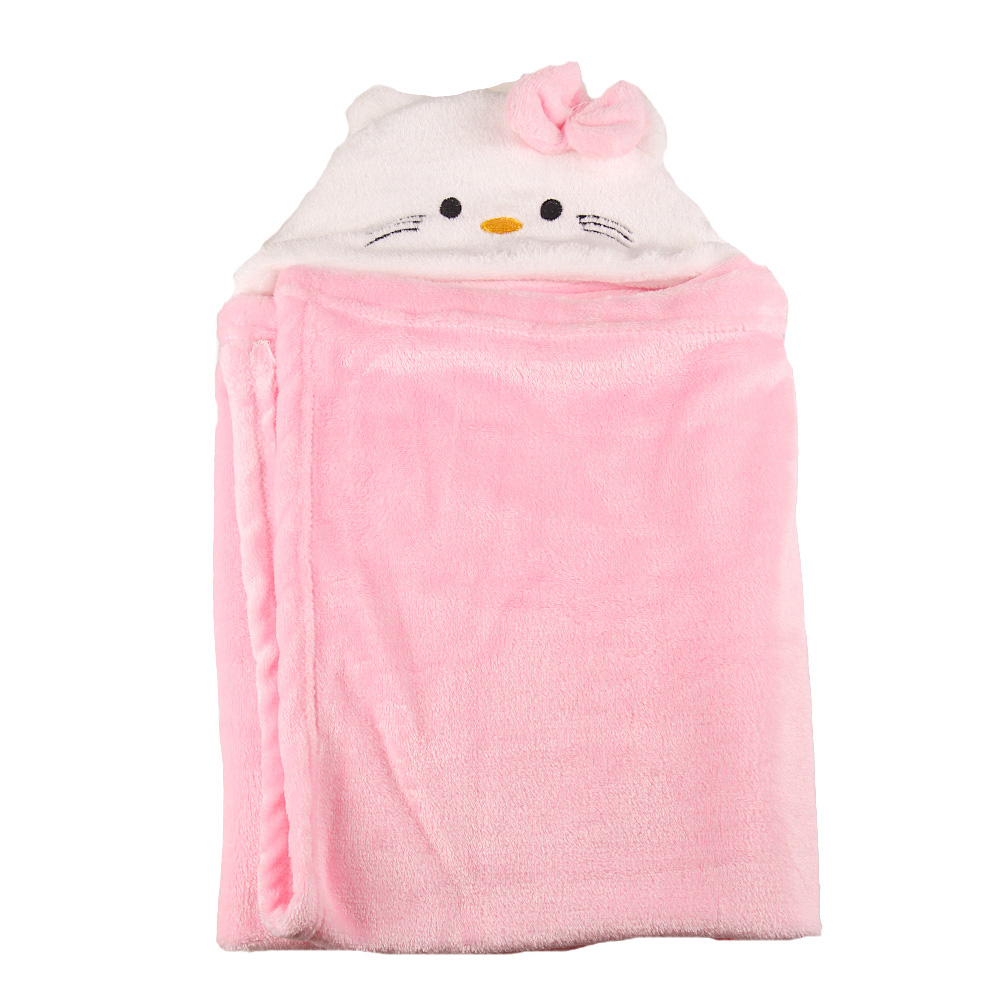 Dětská deka zvířátková Happy Baby vzor 25 - náhľad 2