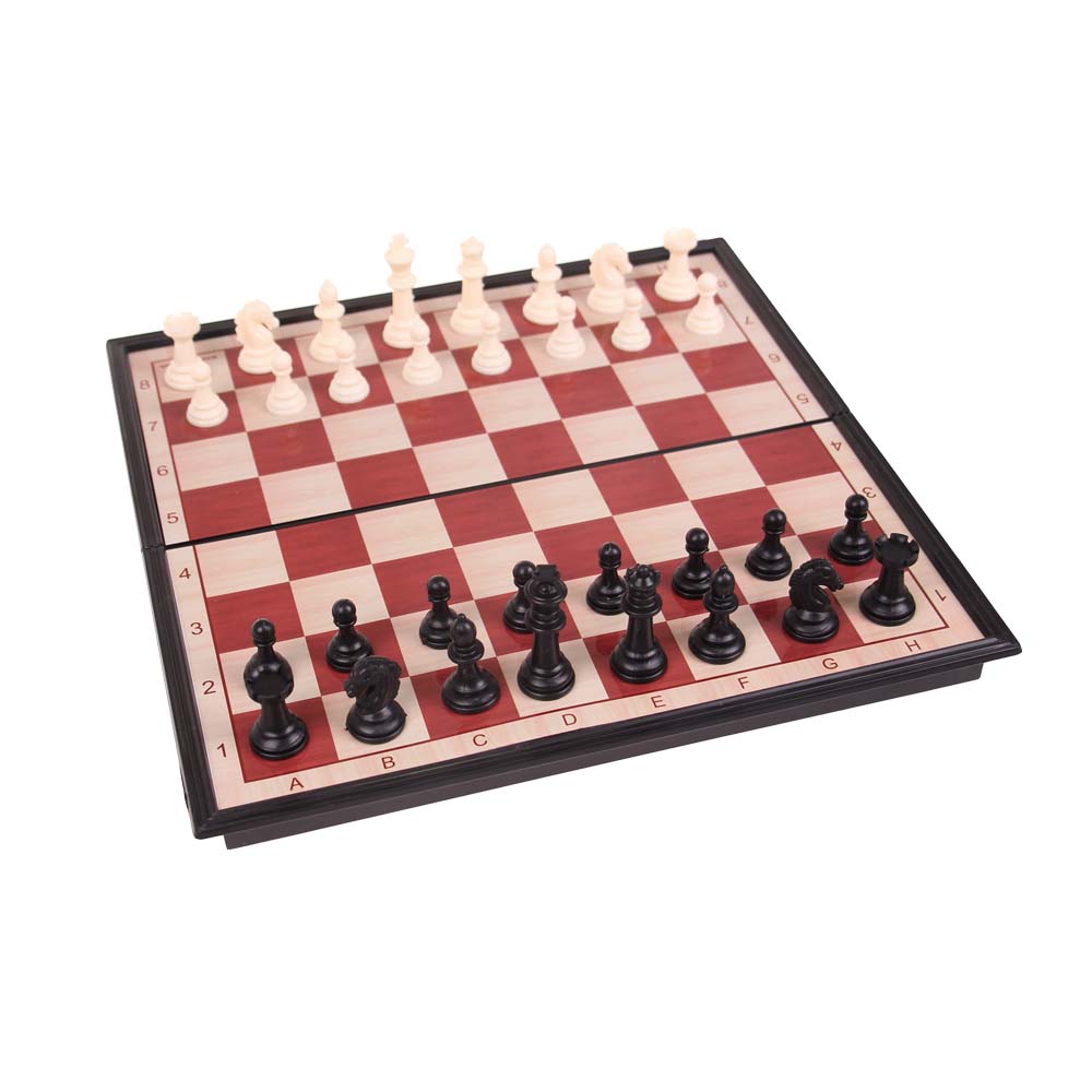 Šachy magnetické - náhľad 9