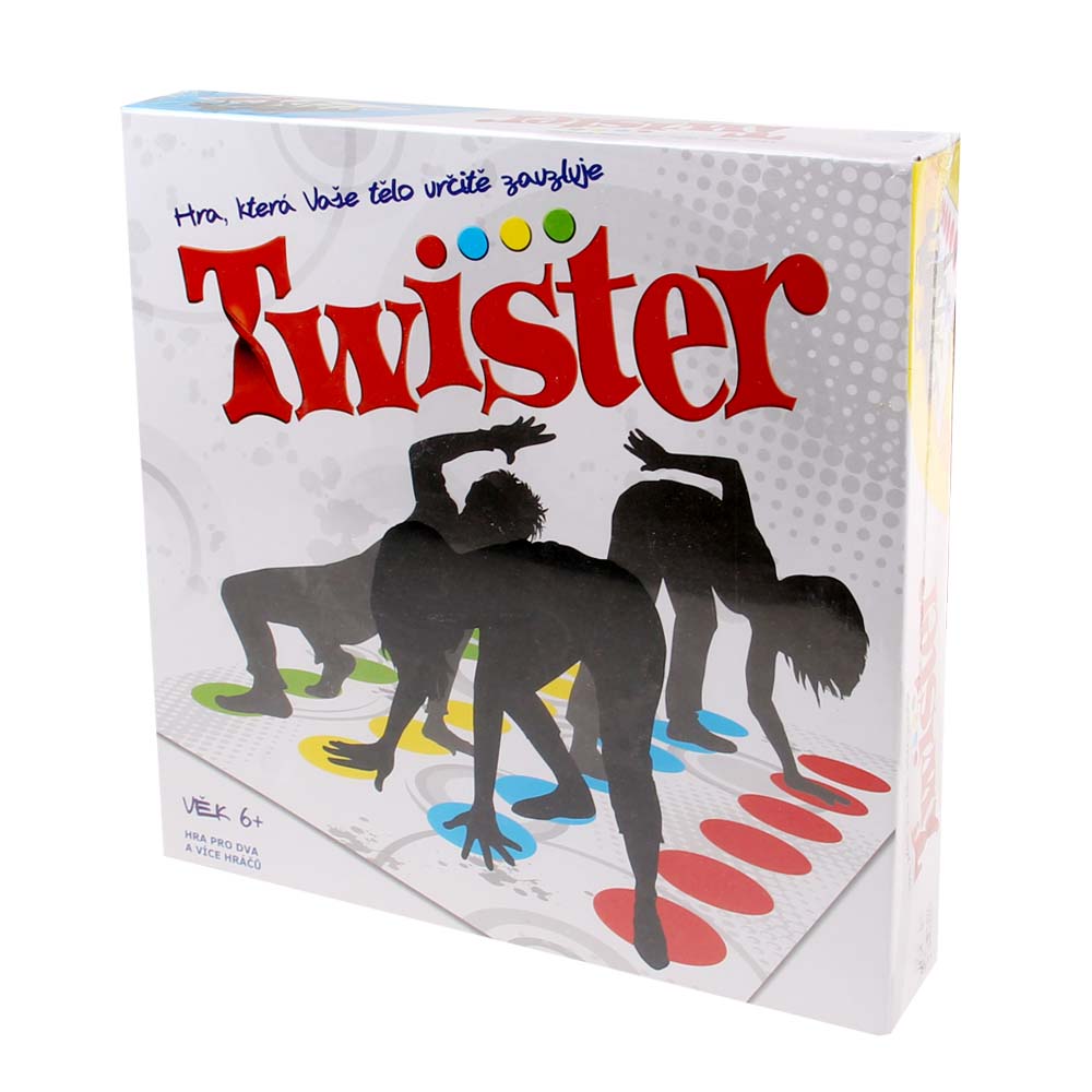 Hra twister - náhľad 3