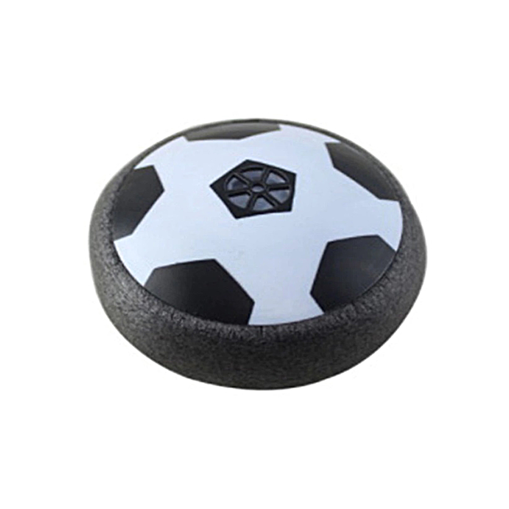 Air disk fotbalový míč malý černý - náhľad 1