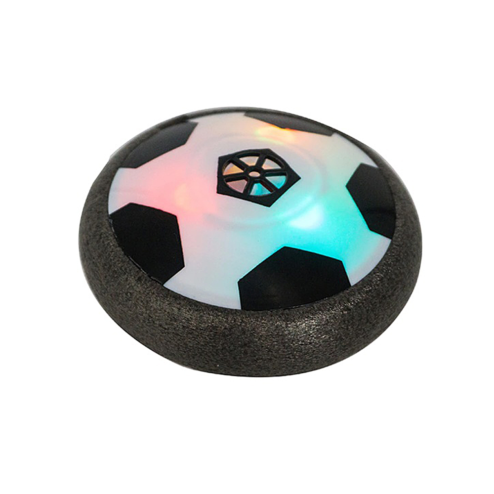 Air disk fotbalový míč malý černý - náhľad 2