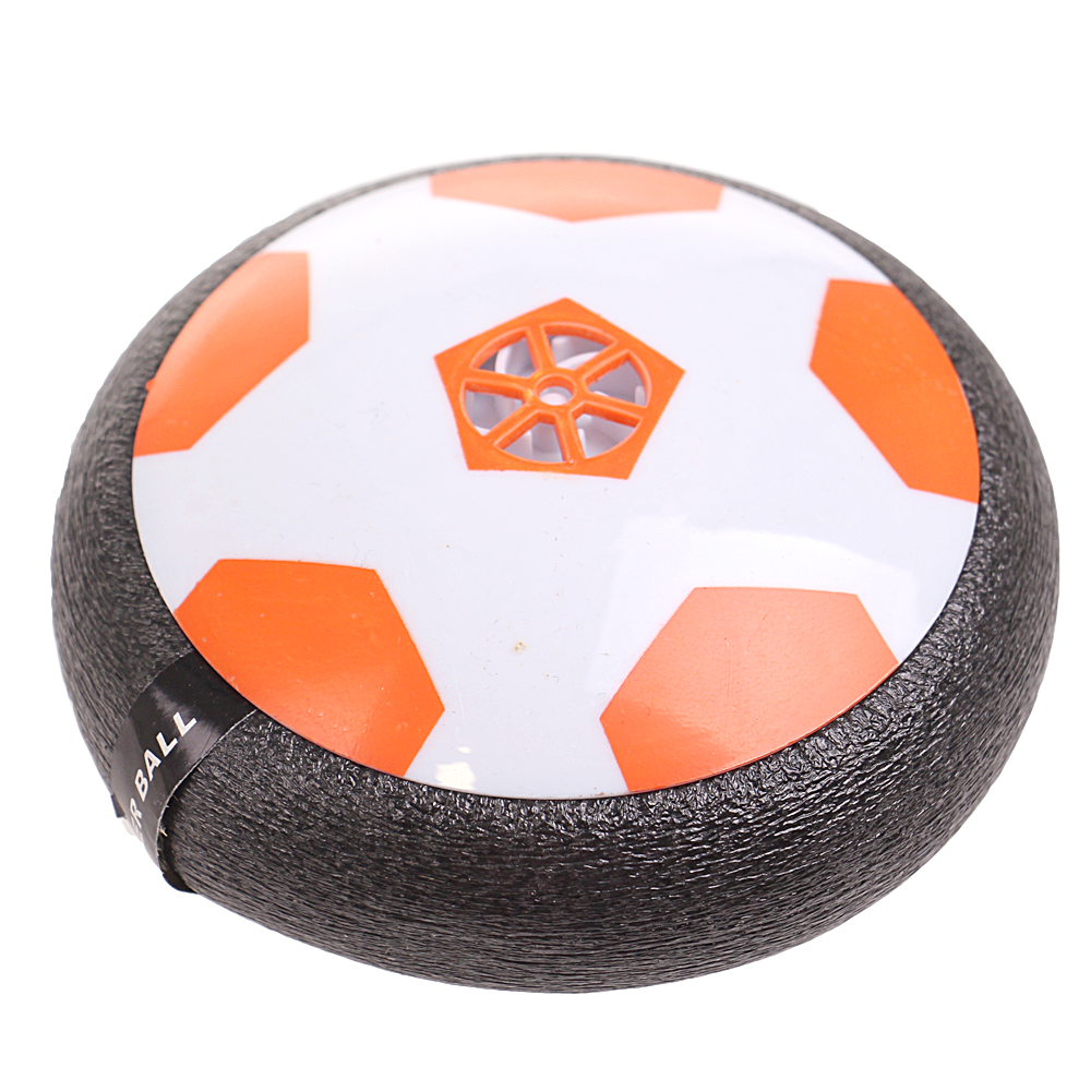 Air disk fotbalový míč malý oranžový - náhľad 1