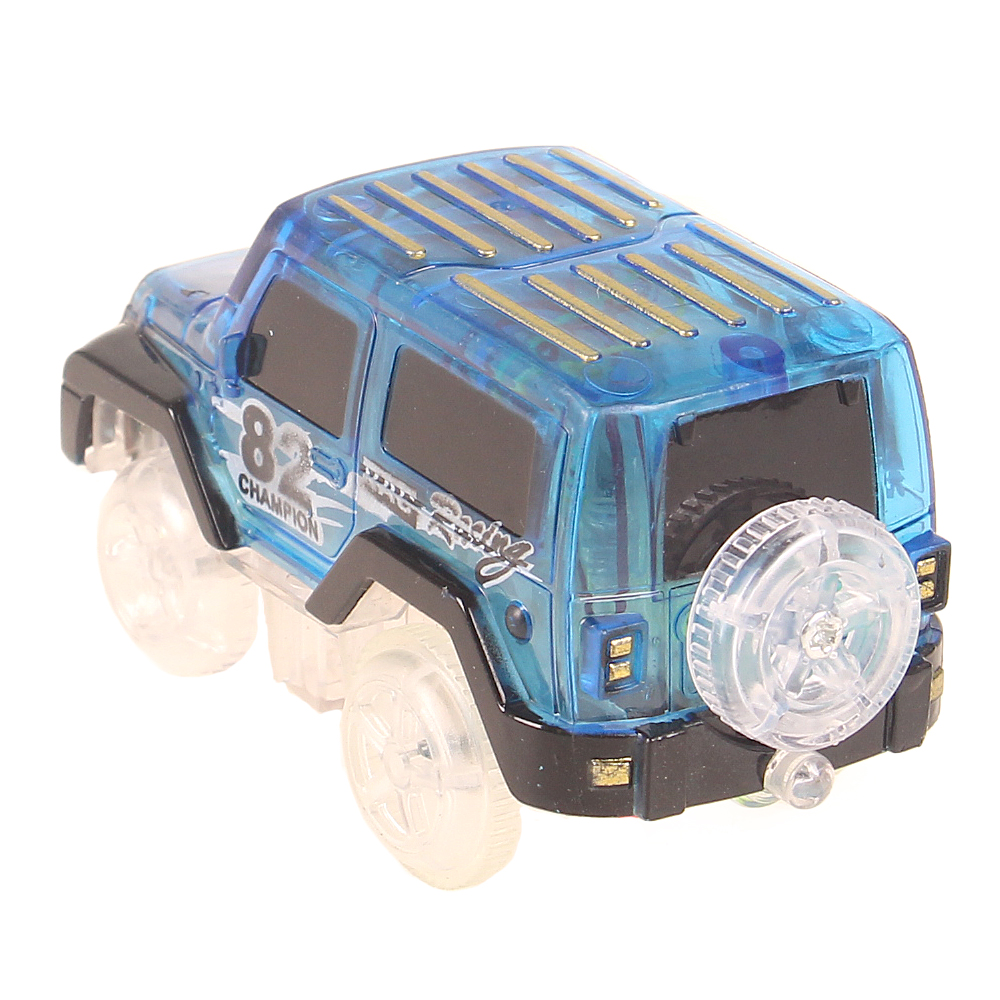 Autodráha Magic Track 121 ks - náhľad 4