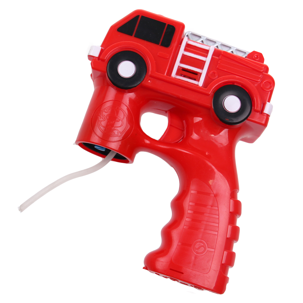Bublifuková pistole hasičské auto - náhľad 3