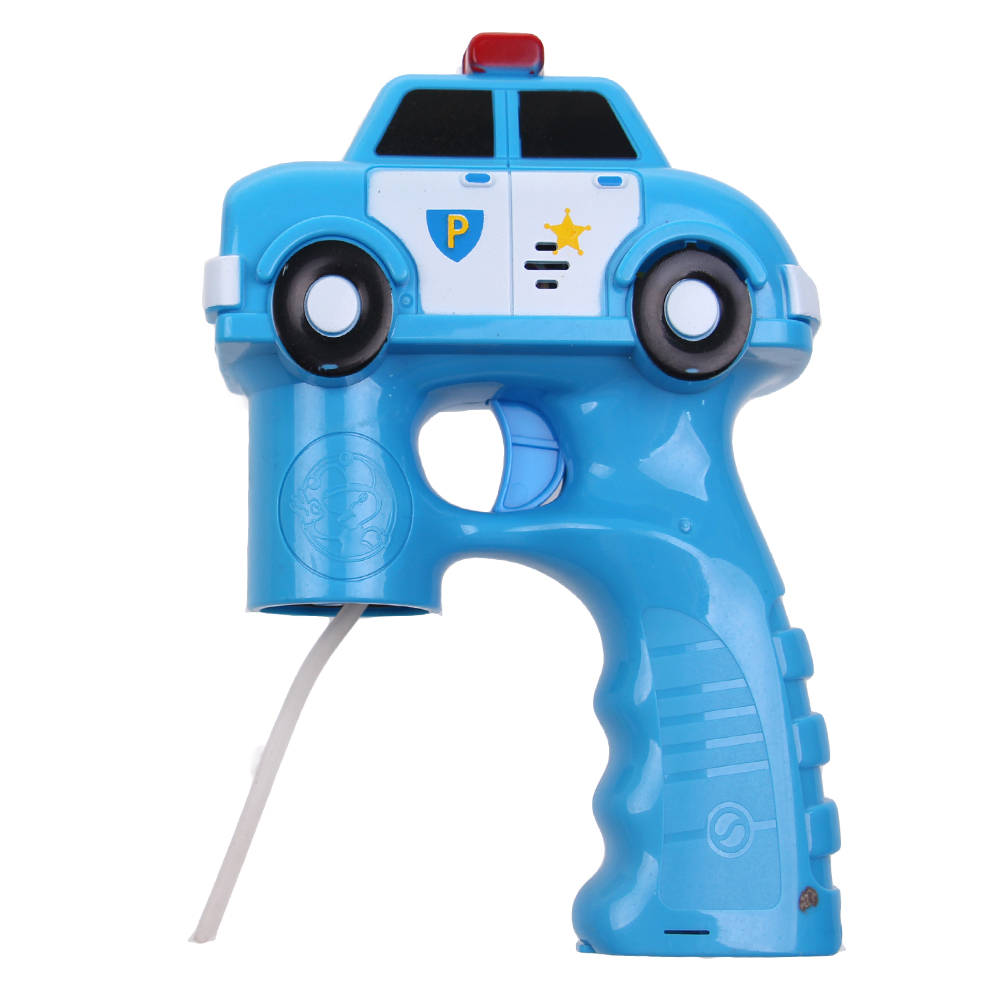 Bublifuková pistole policejní auto - náhľad 3