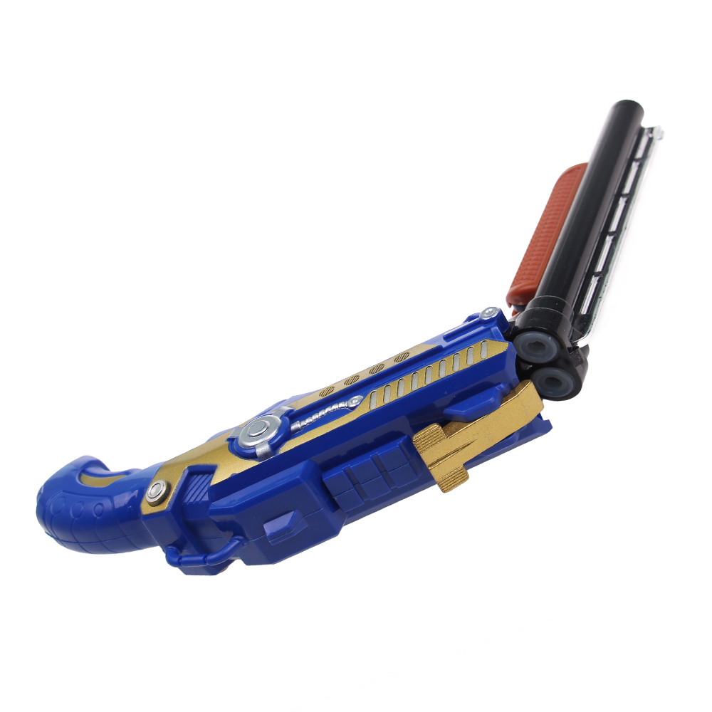 Dětská kuličková pistole modrá - náhľad 3