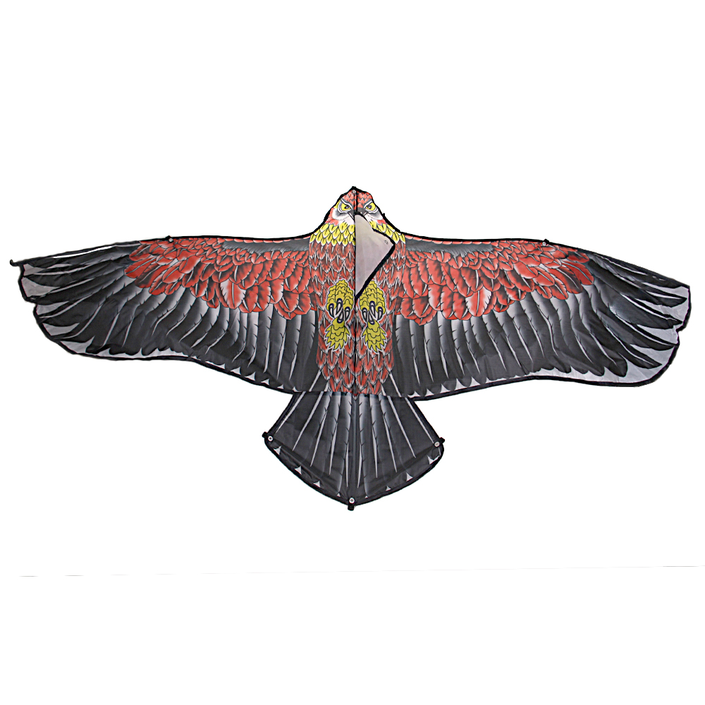 Létající drak orel červený - náhľad 2