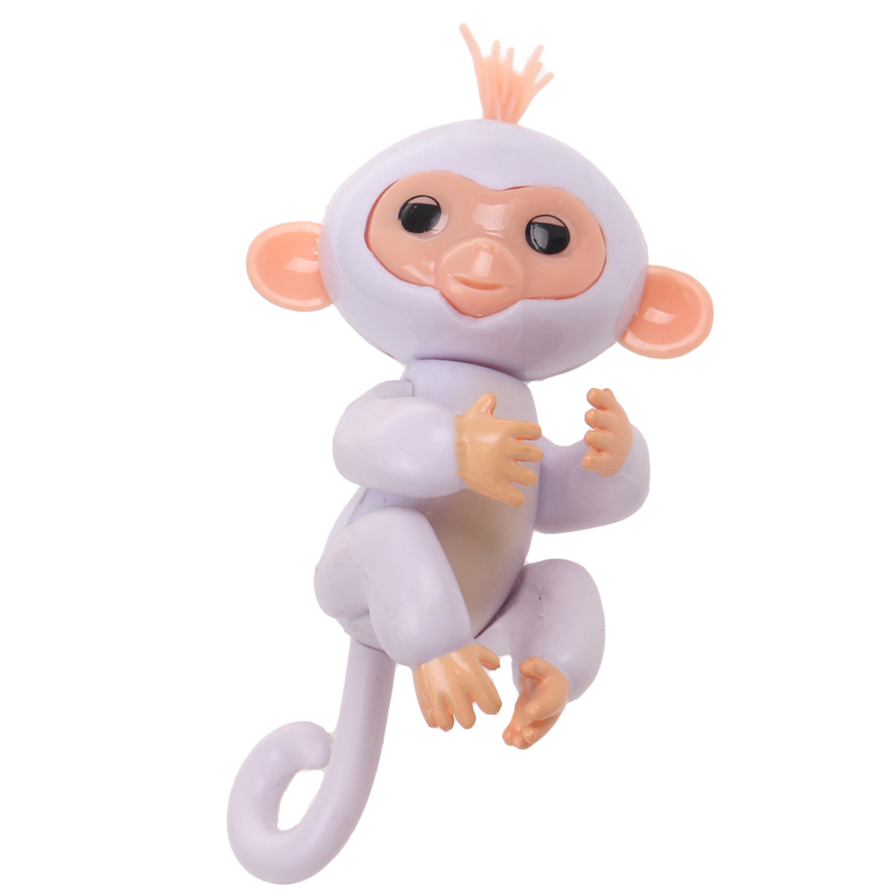 Opička na prst bílá - náhľad 2