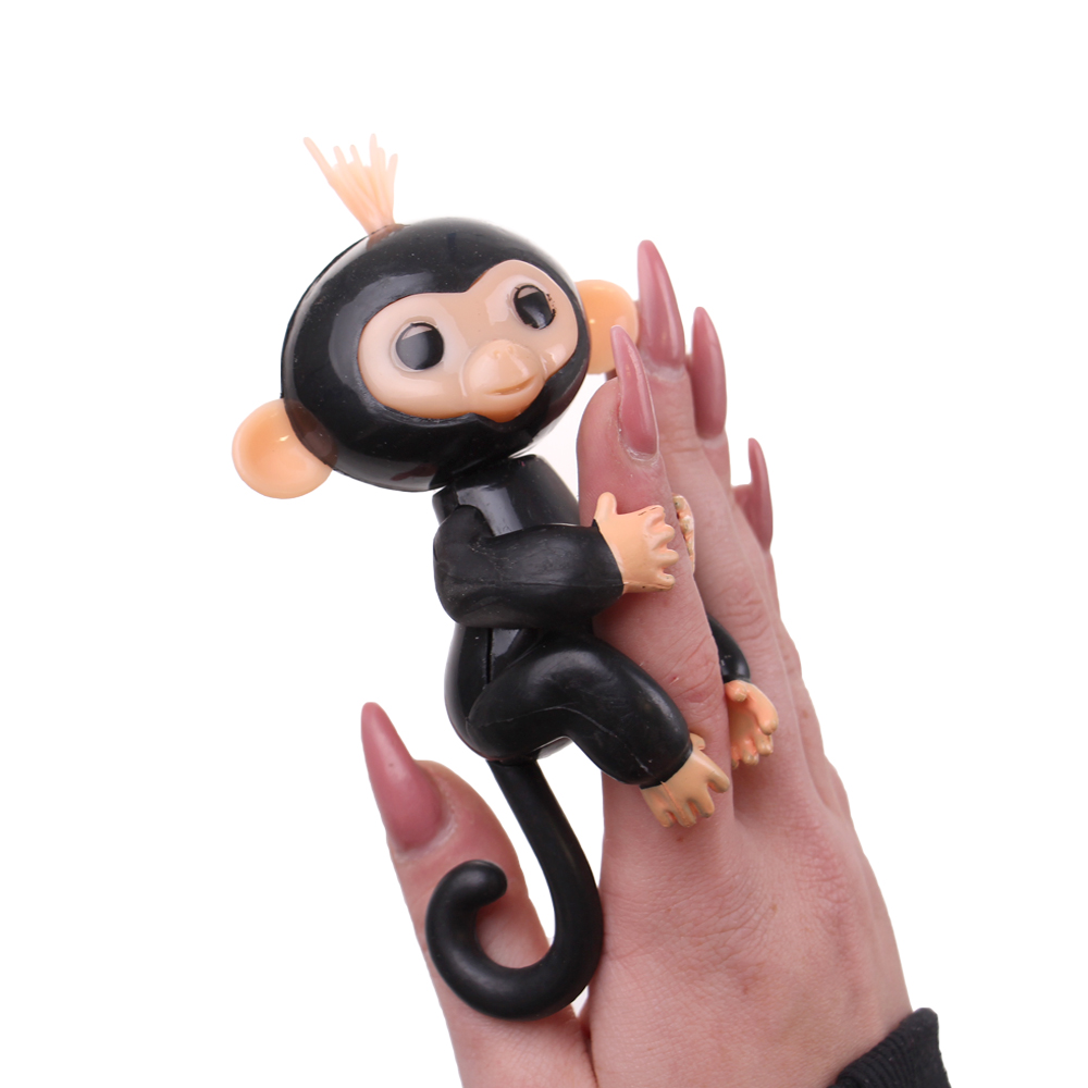 Opička na prst černá - náhľad 1