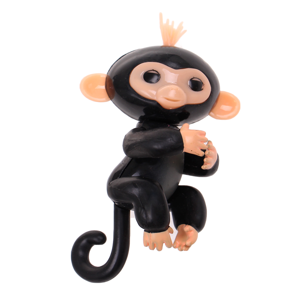 Opička na prst černá - náhľad 2