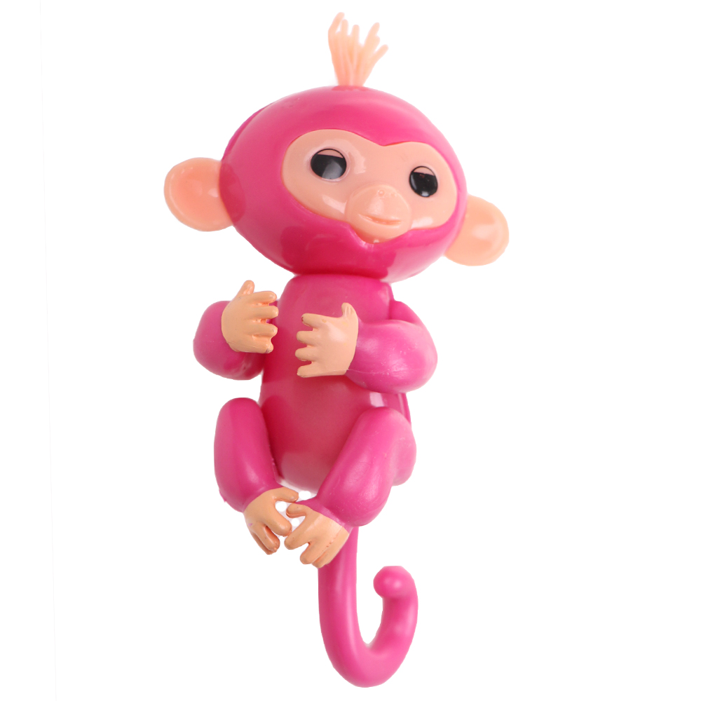Opička na prst růžová - náhľad 2