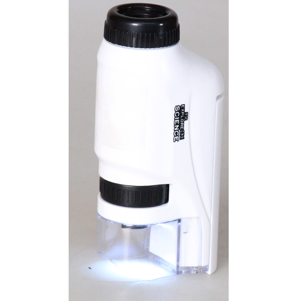 Přenosný optický mikroskop pro děti - náhľad 4