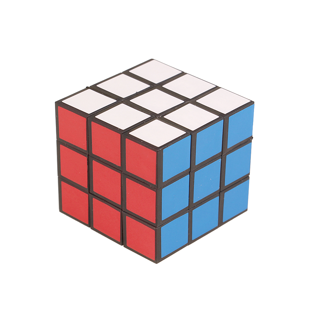 Rubikova kostka - náhľad 2