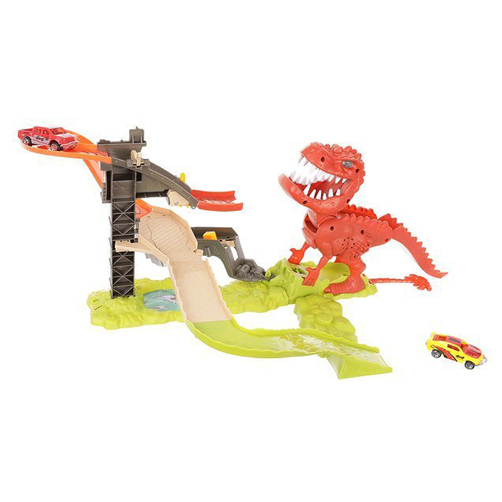 Super dráha Dinosaurus - náhľad 2