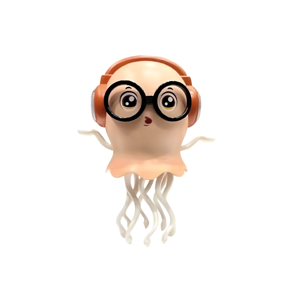 Tančící medúza oranžová - náhľad 1