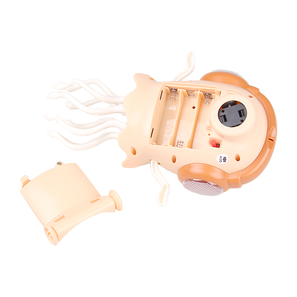 Tančící medúza oranžová - náhľad 2