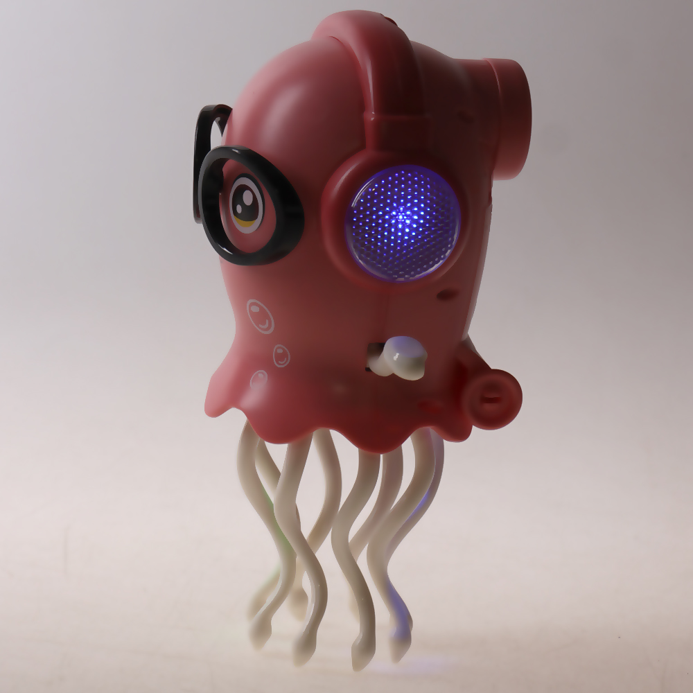 Tančící medúza růžová - náhľad 3