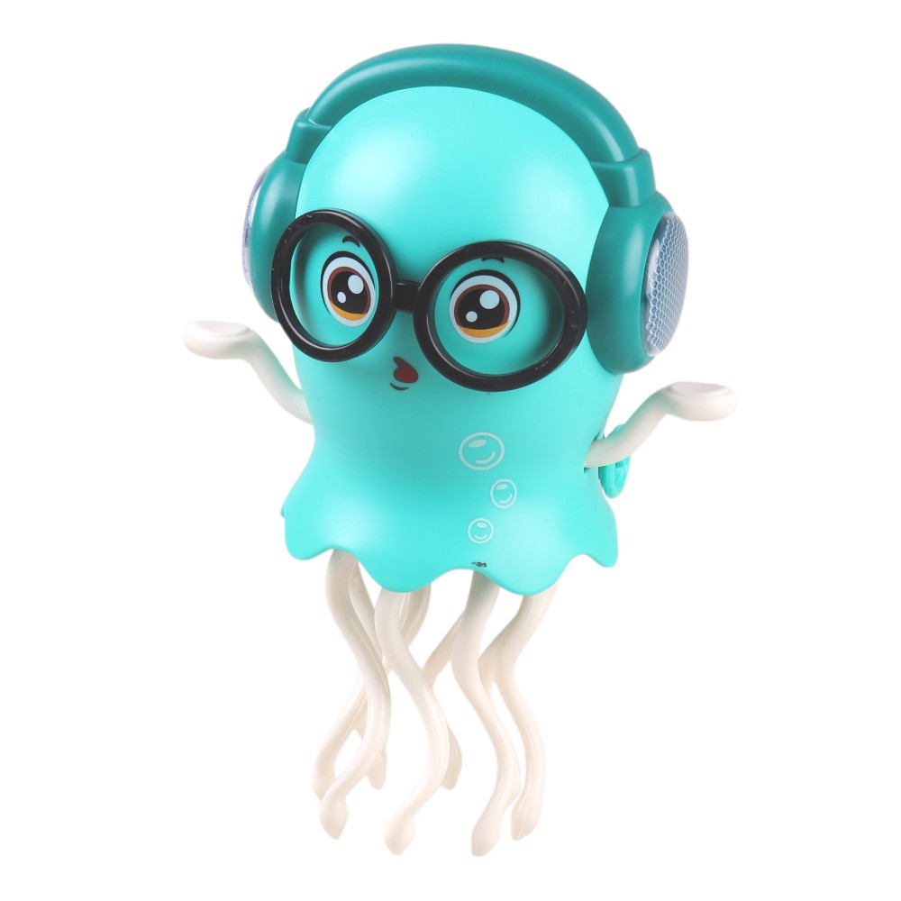 Tančící medúza zelená - náhľad 1