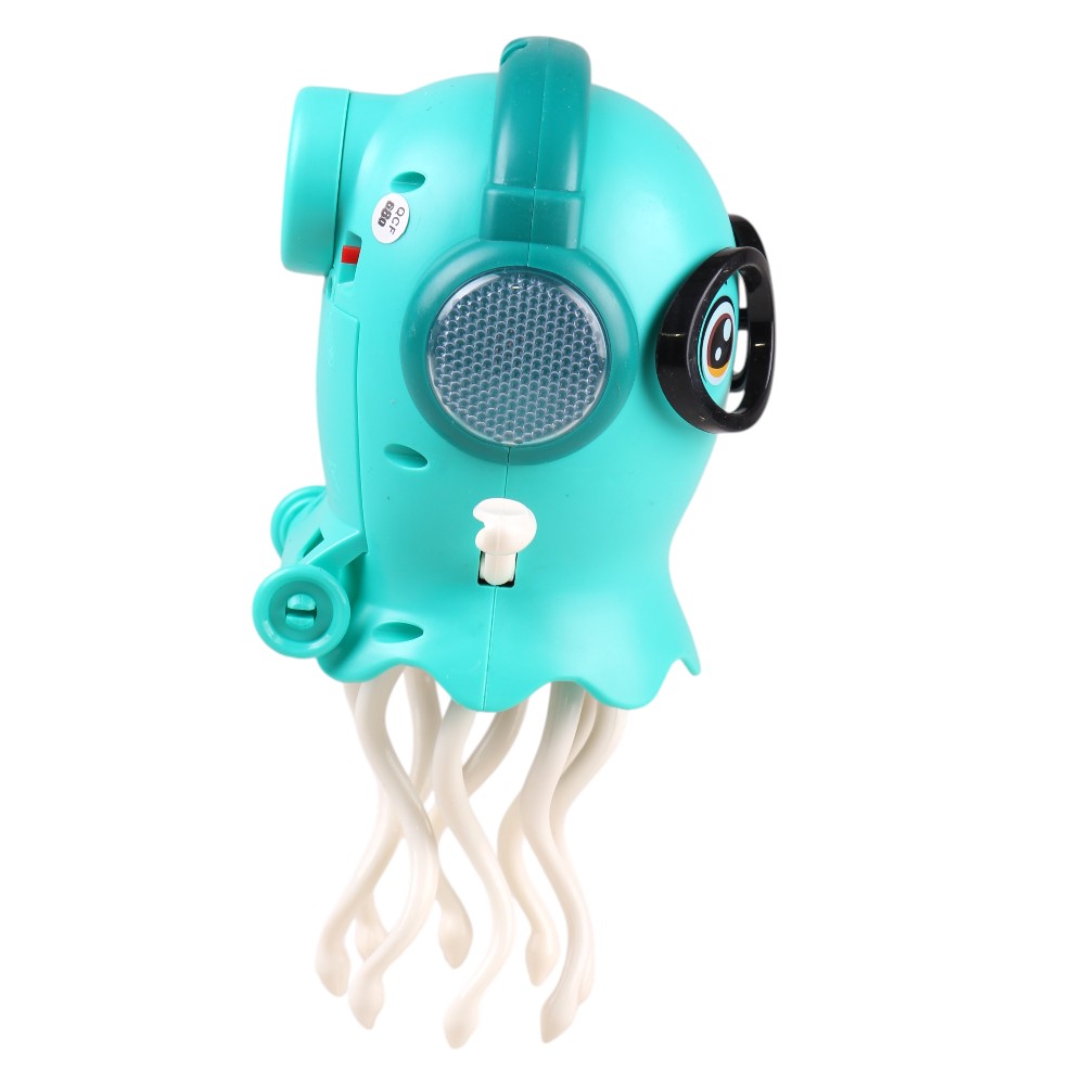 Tančící medúza zelená - náhľad 2