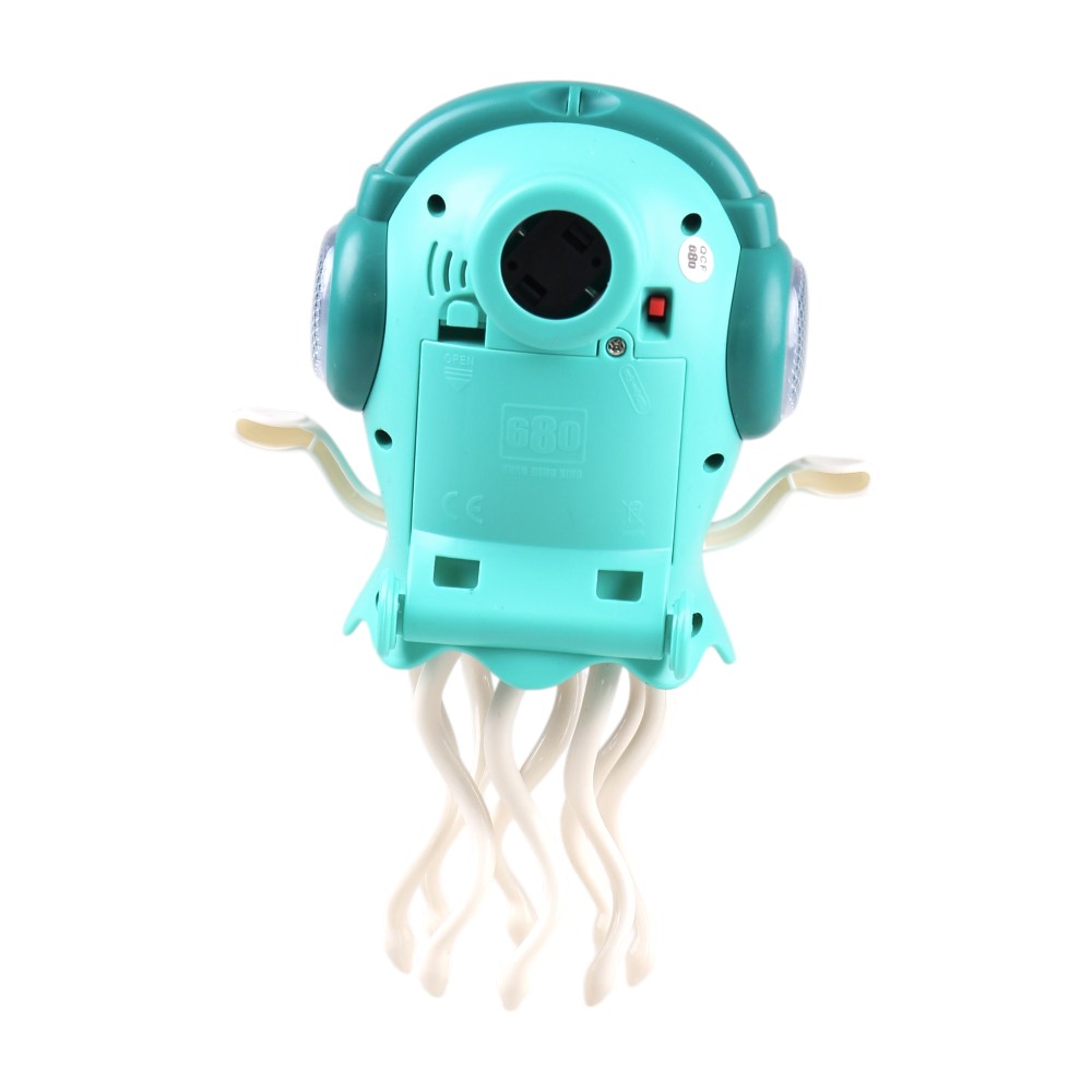 Tančící medúza zelená - náhľad 3