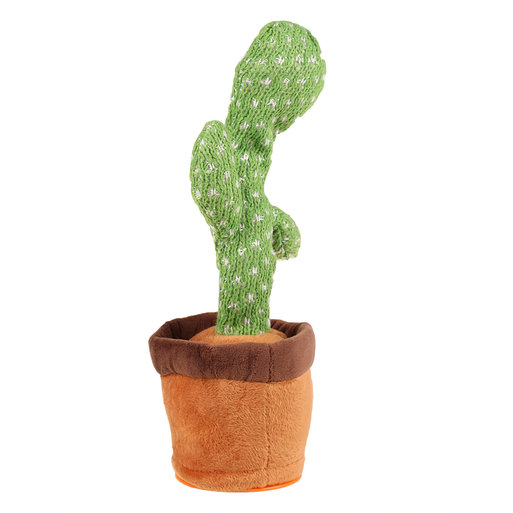 USB tančící a mluvící kaktus - náhľad 3