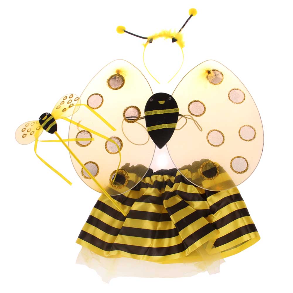 Kostým včelka - náhľad 1