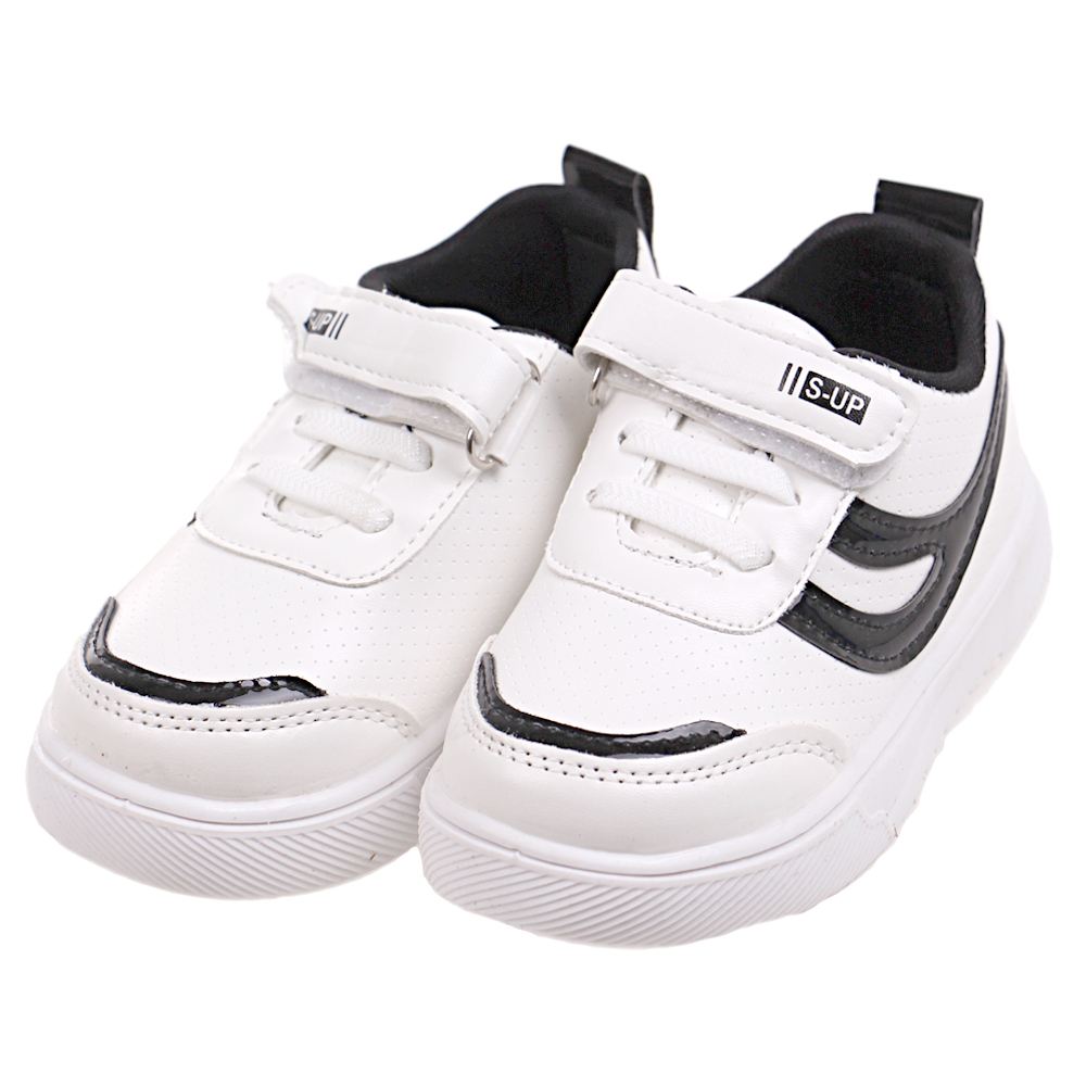 Dětské boty S-UP černé - náhľad 1