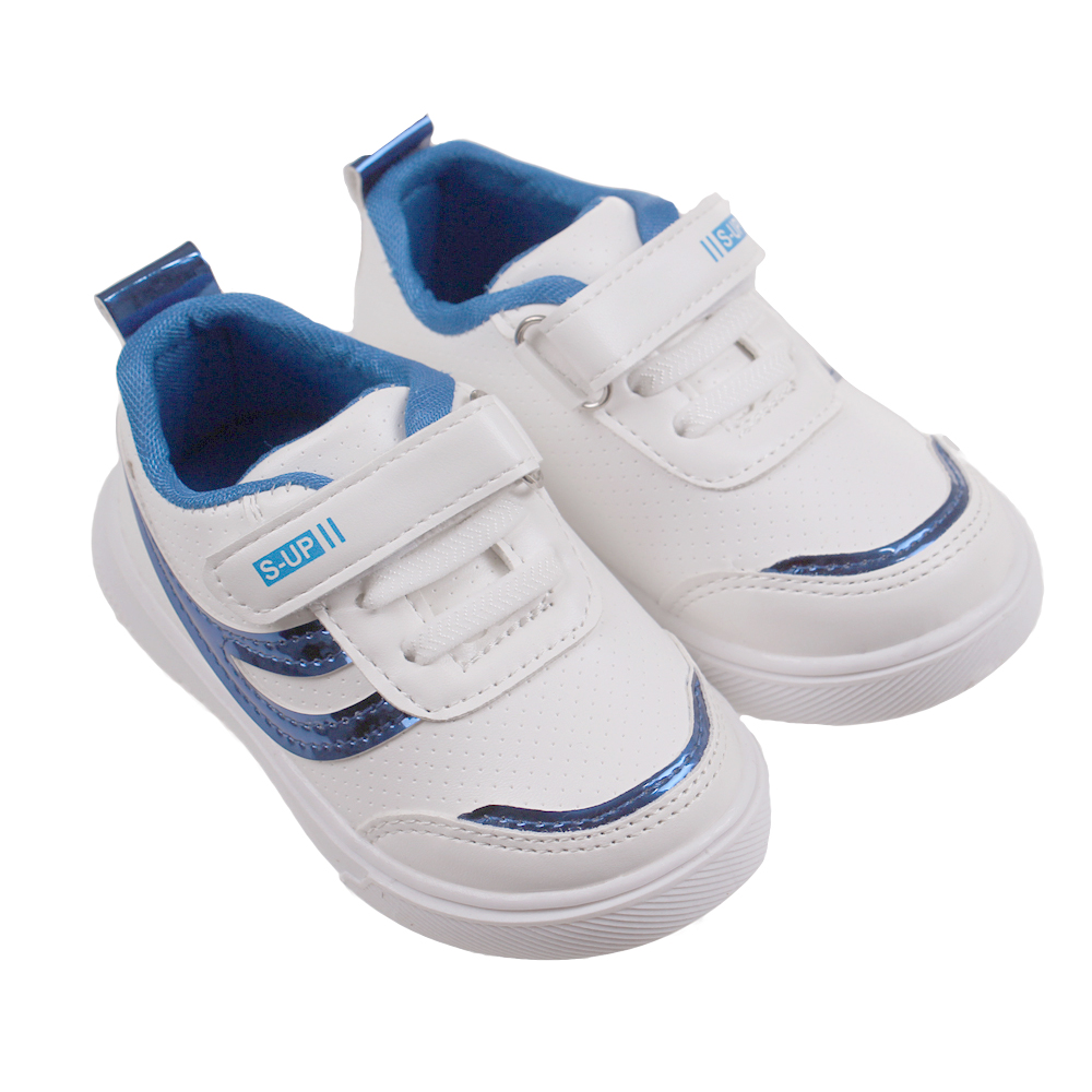 Dětské boty S-UP modré - náhľad 1