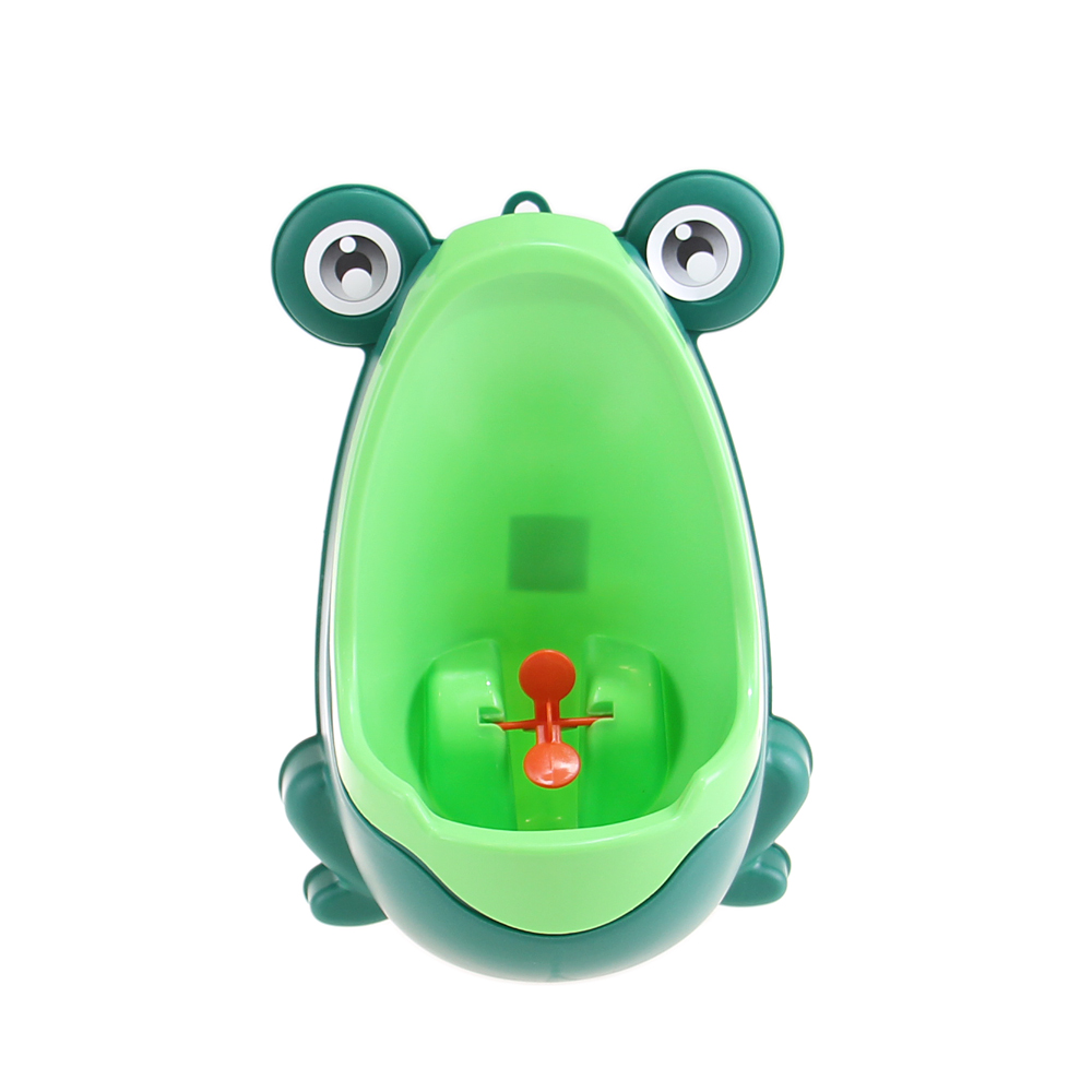 Dětský pisoár žába zelená - náhľad 1