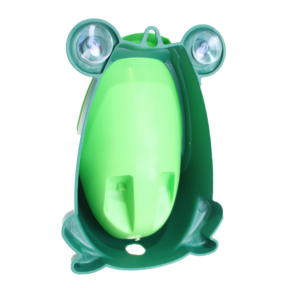 Dětský pisoár žába zelená - náhľad 4