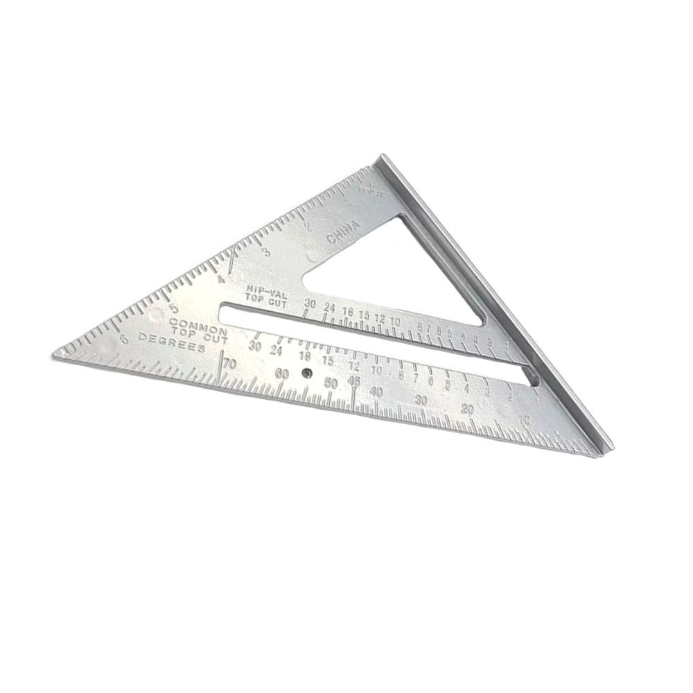 Hliníkový trojúhelník - náhľad 1