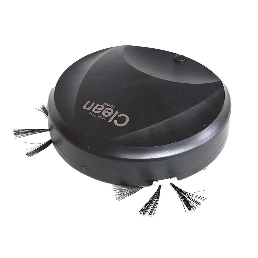 Robotický vysavač CLEAN černý - náhľad 2