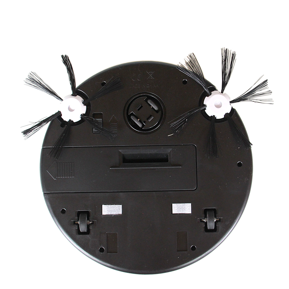 Robotický vysavač CLEAN černý - náhľad 3