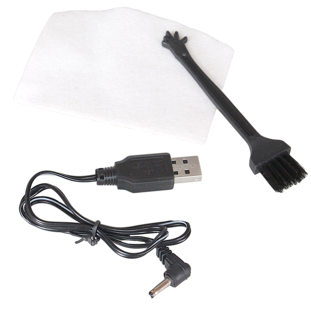 Robotický vysavač CLEAN černý - náhľad 4