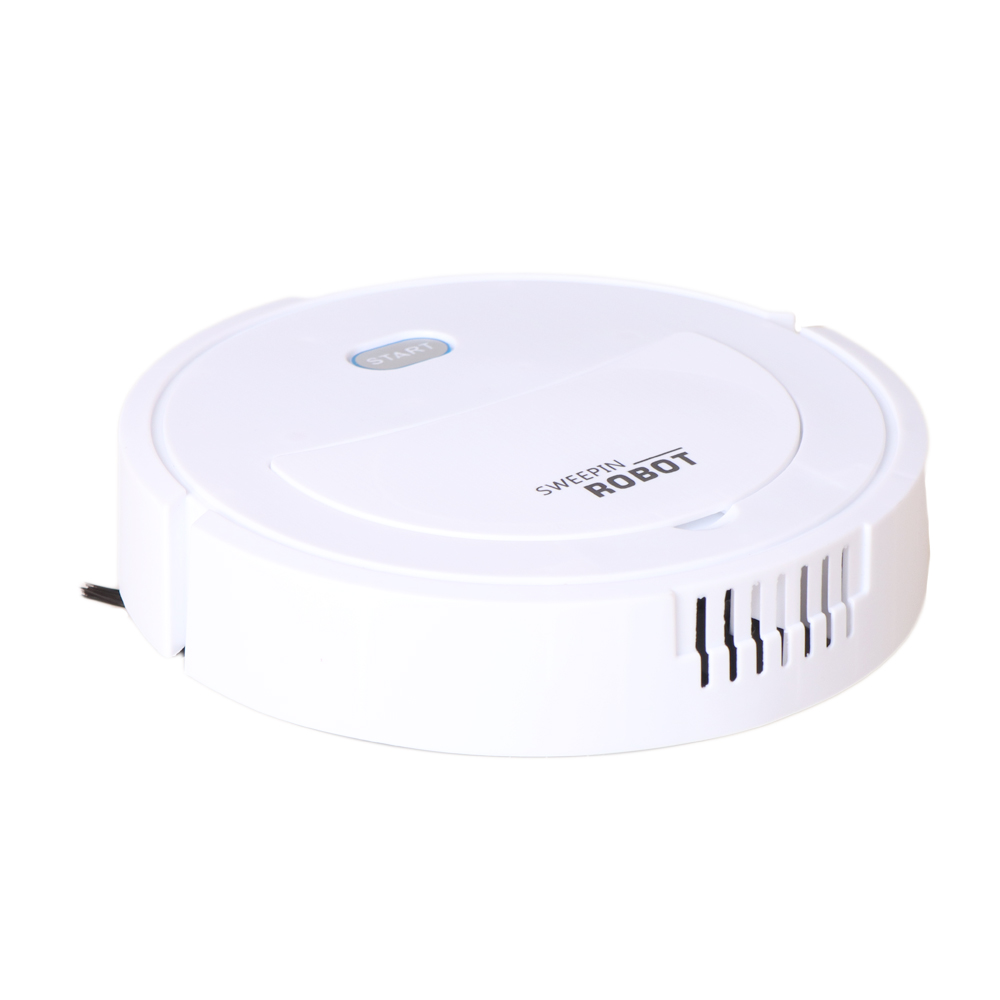Robotický vysavač SWEEPIN bílý - náhľad 1