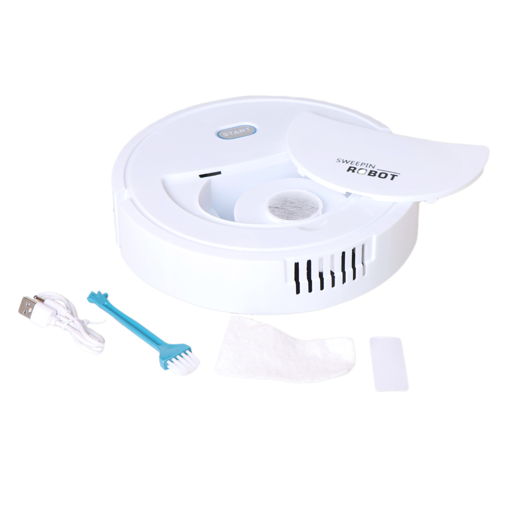 Robotický vysavač SWEEPIN bílý - náhľad 2