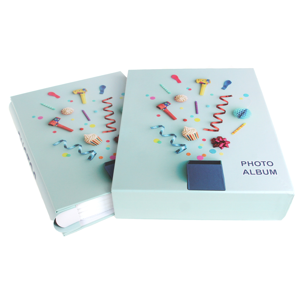  Fotoalbum na 200 fotografií párty - náhľad 4