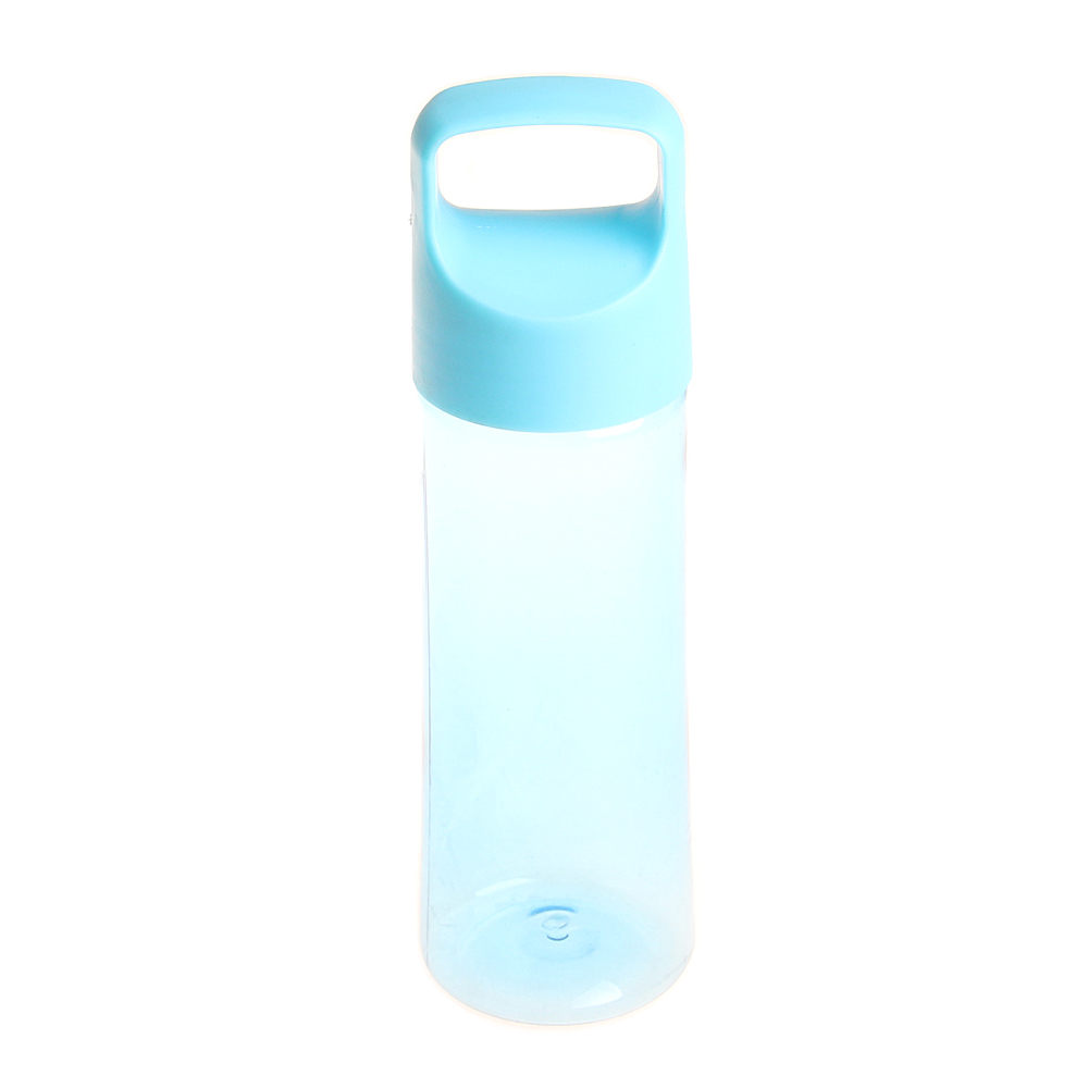 Plastová lahev 500 ml modrá - náhľad 1