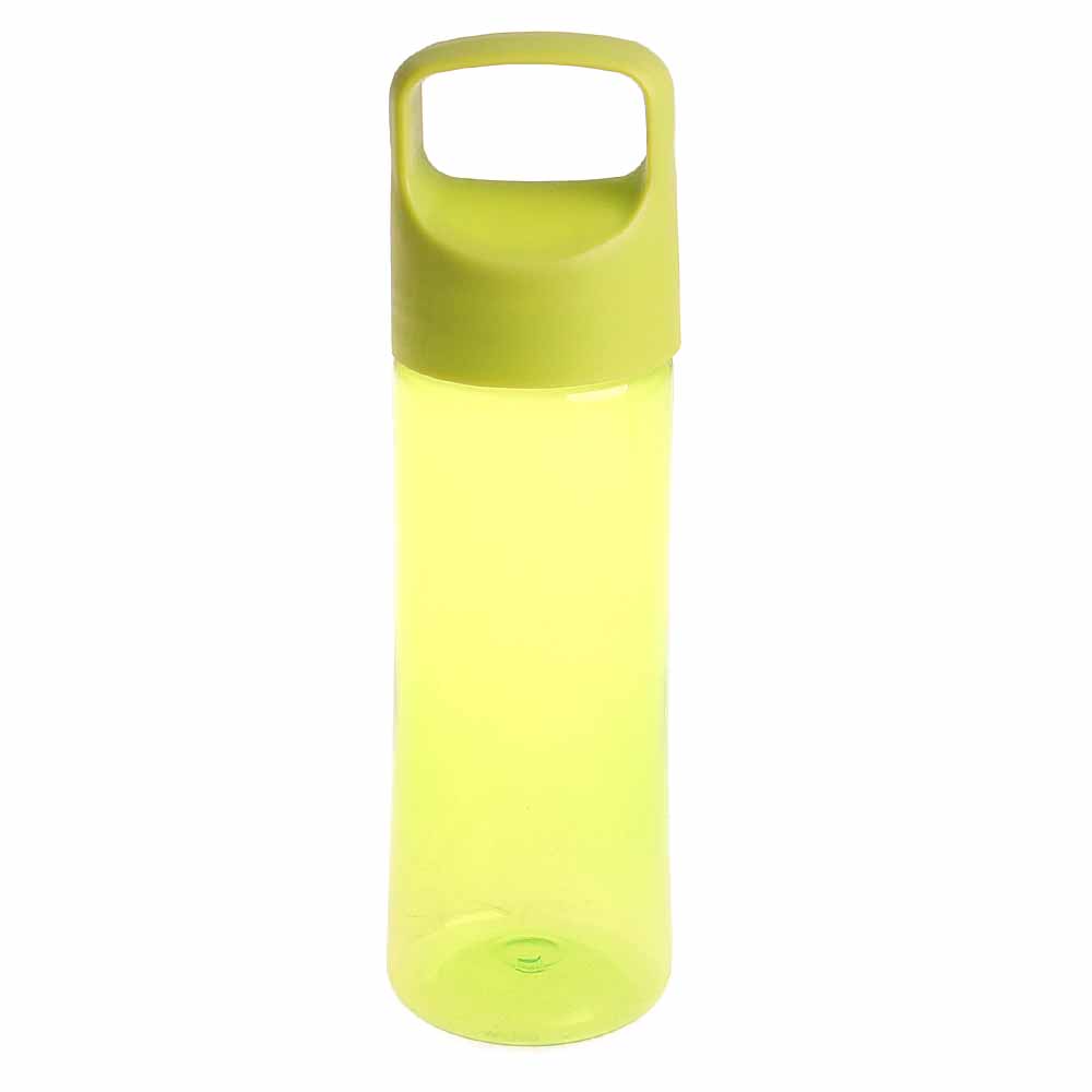 Plastová lahev 500 ml zelená - náhľad 1
