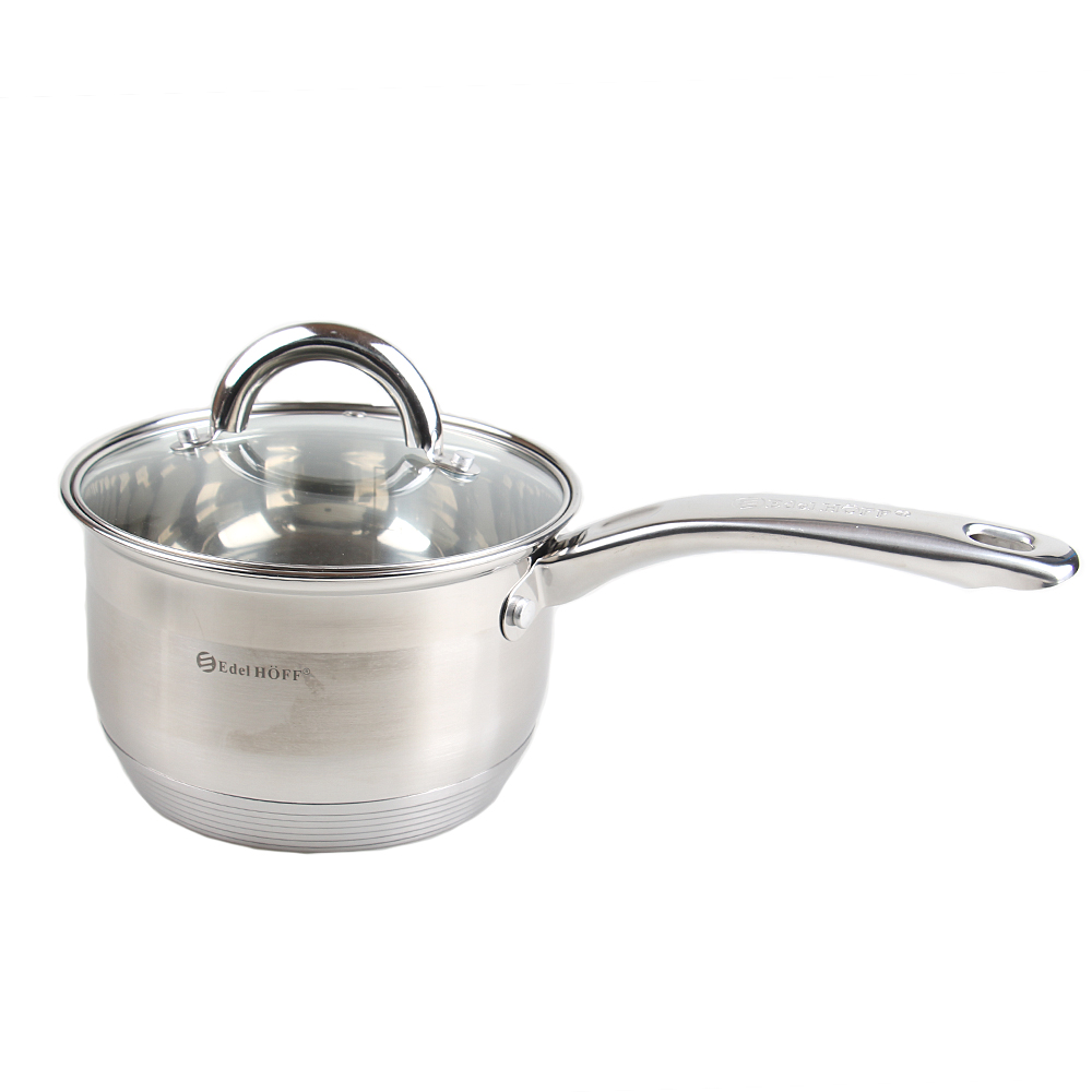 12-dílná sada hrnců z nerezové oceli EH-9013 - náhľad 3